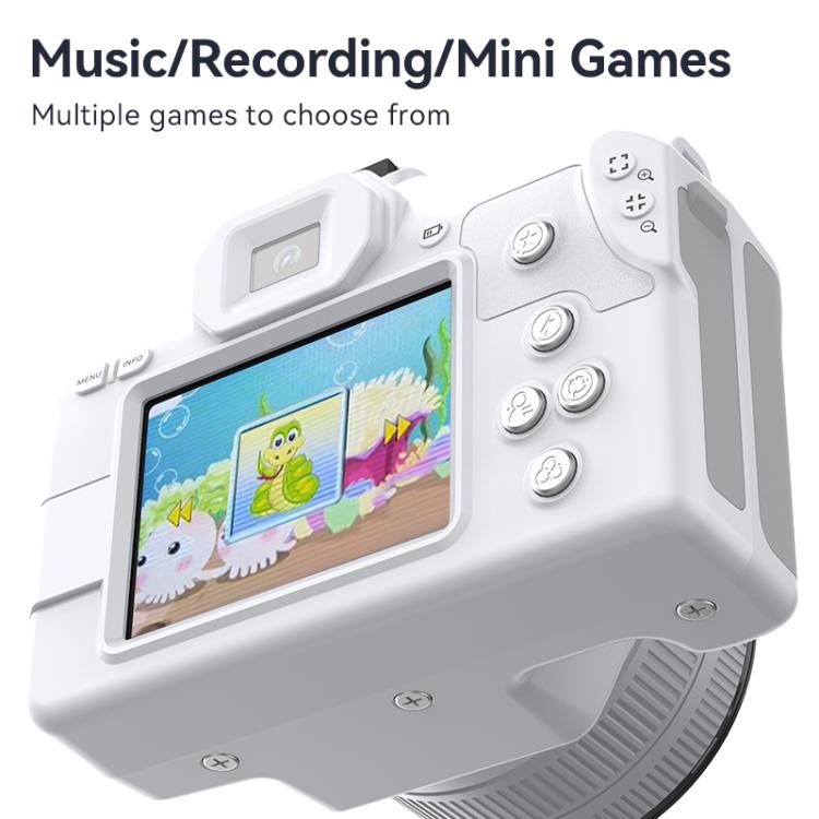 48 Million Pixel 2K Ultra HD Mini Digital Portable Camera, Black, White, White+Fill Light, Black+Fill Light 48 Million Pixel 2K Ultra HD Mini Digital Portable Camera, Black, White, White+Fill Light, Black+Fill Light